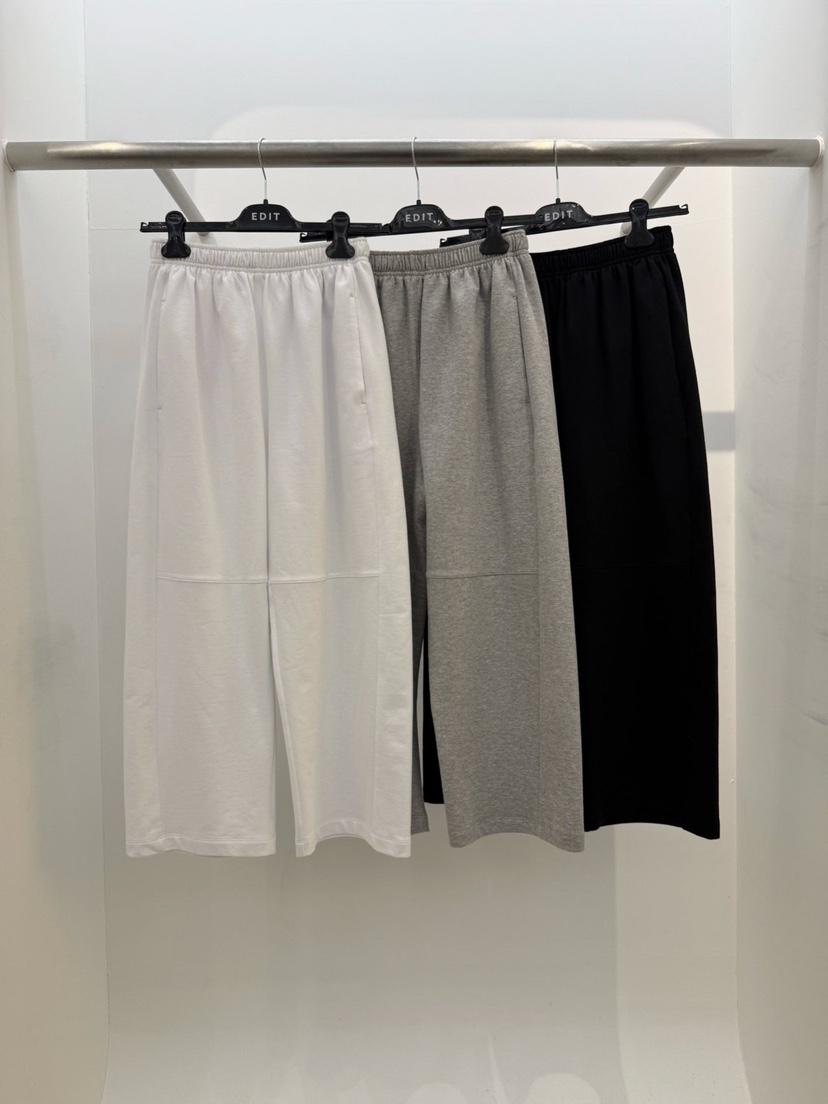 EDIT韓國直郵女士新品時尚推薦26春夏休閑職業熱賣休閑褲EDIT休閑褲