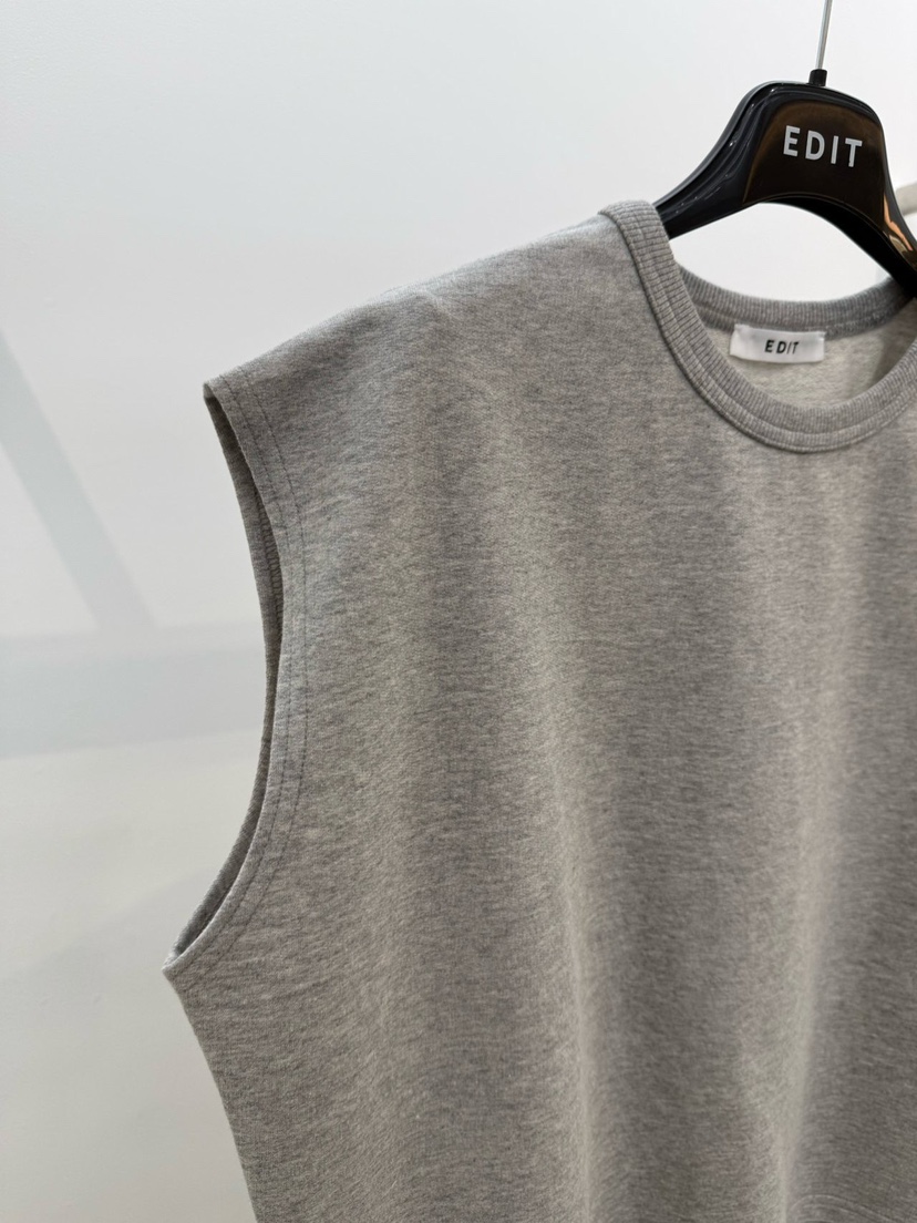 EDIT韓國直郵女士新款職業26春夏休閑熱賣人氣推薦吊帶背心EDIT吊帶/背心