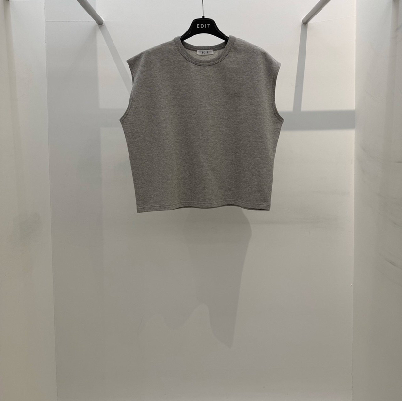 EDIT韓國直郵女士新款職業26春夏休閑熱賣人氣推薦吊帶背心EDIT吊帶/背心圖色1