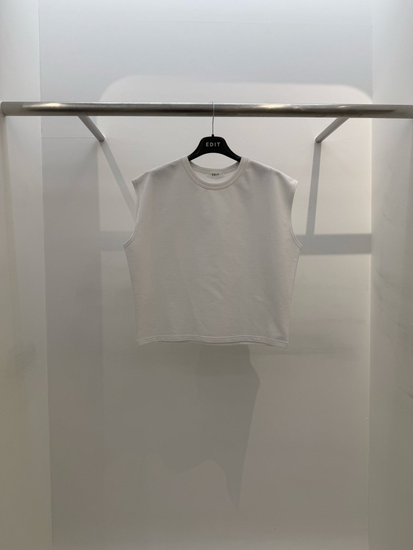 EDIT韓國直郵女士新款職業26春夏休閑熱賣人氣推薦吊帶背心EDIT吊帶/背心圖色3