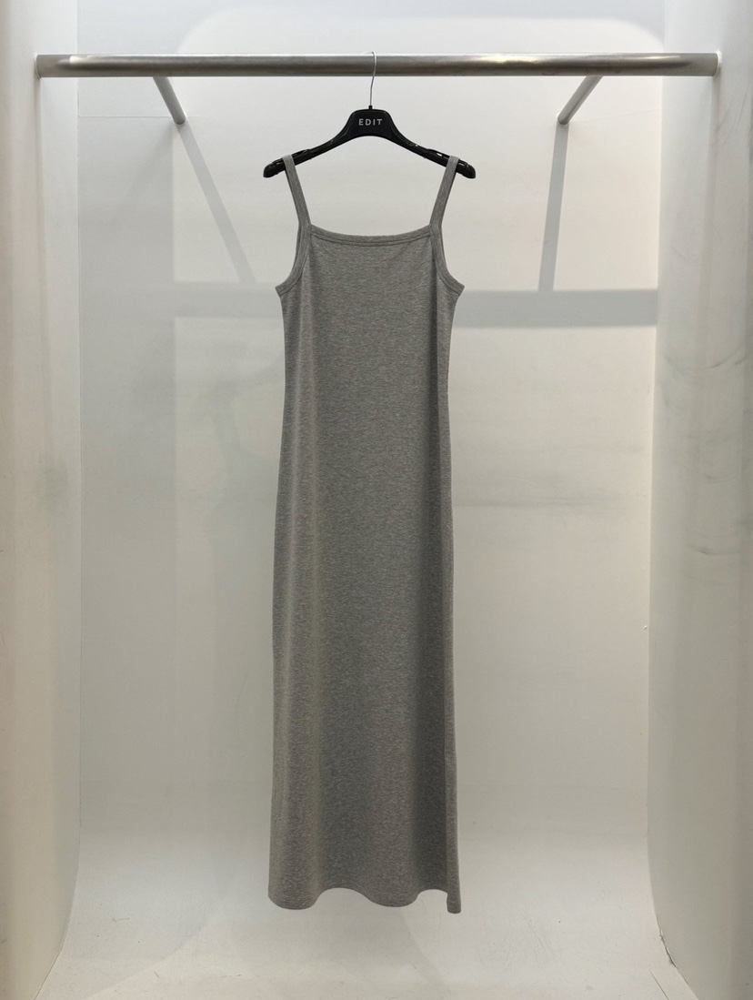 EDIT韓國東大門直郵女裝新款推薦26春夏休閑職業時尚連衣裙EDIT連衣裙圖色1