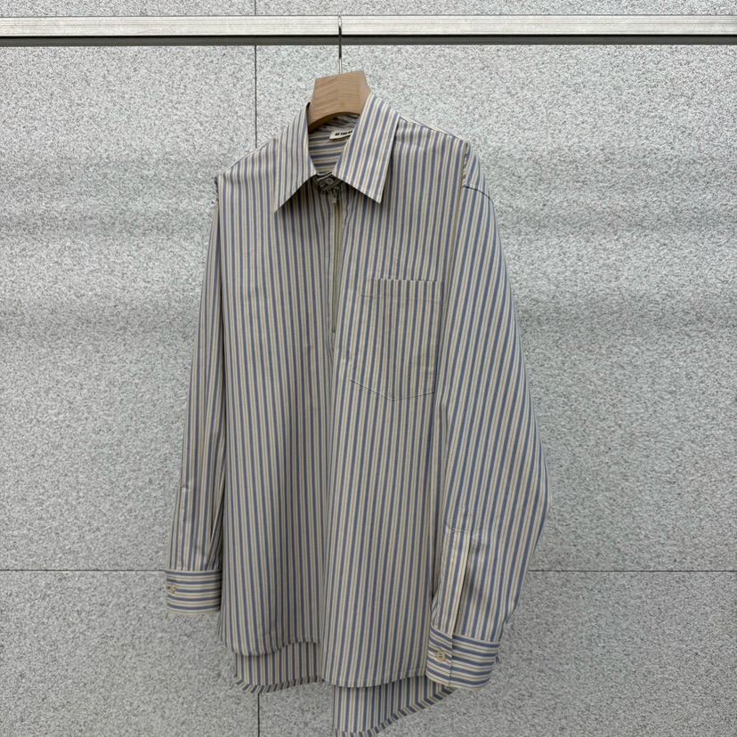 AT THE BAGEL韓國直郵女士新品職業時尚熱賣襯衫蕾絲衫AT THE BAGEL襯衫/蕾絲衫圖色2