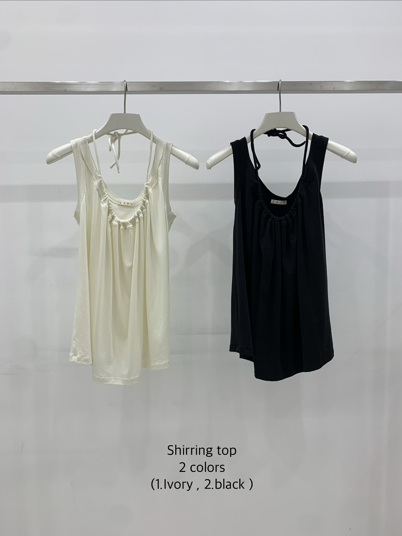 ARVE韓國代購女裝新款人氣熱賣職業推薦26春夏休閑吊帶背心ARVE吊帶/背心