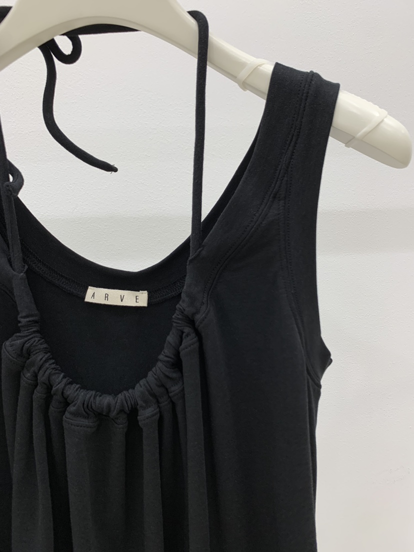 ARVE韓國代購女裝新款人氣熱賣職業推薦26春夏休閑吊帶背心ARVE吊帶/背心