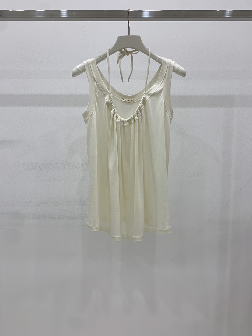 ARVE韓國代購女裝新款人氣熱賣職業推薦26春夏休閑吊帶背心ARVE吊帶/背心圖色1