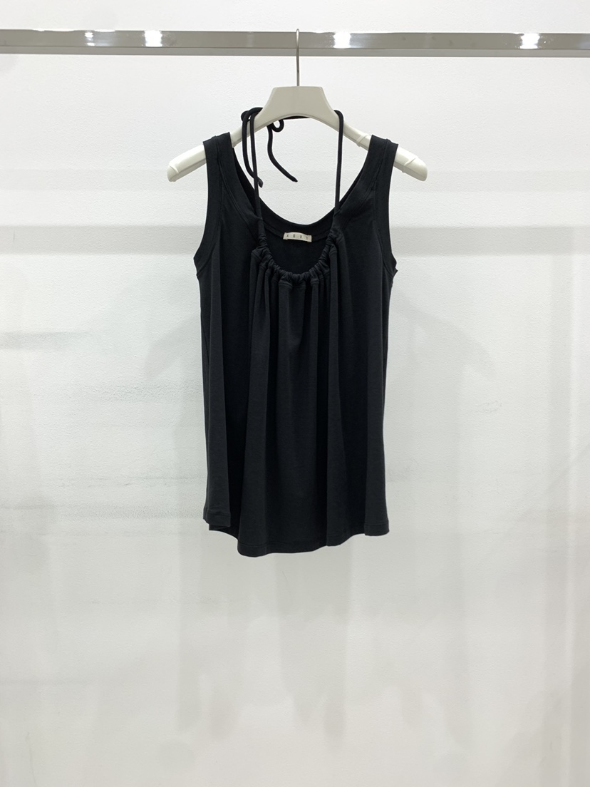 ARVE韓國代購女裝新款人氣熱賣職業推薦26春夏休閑吊帶背心ARVE吊帶/背心圖色2