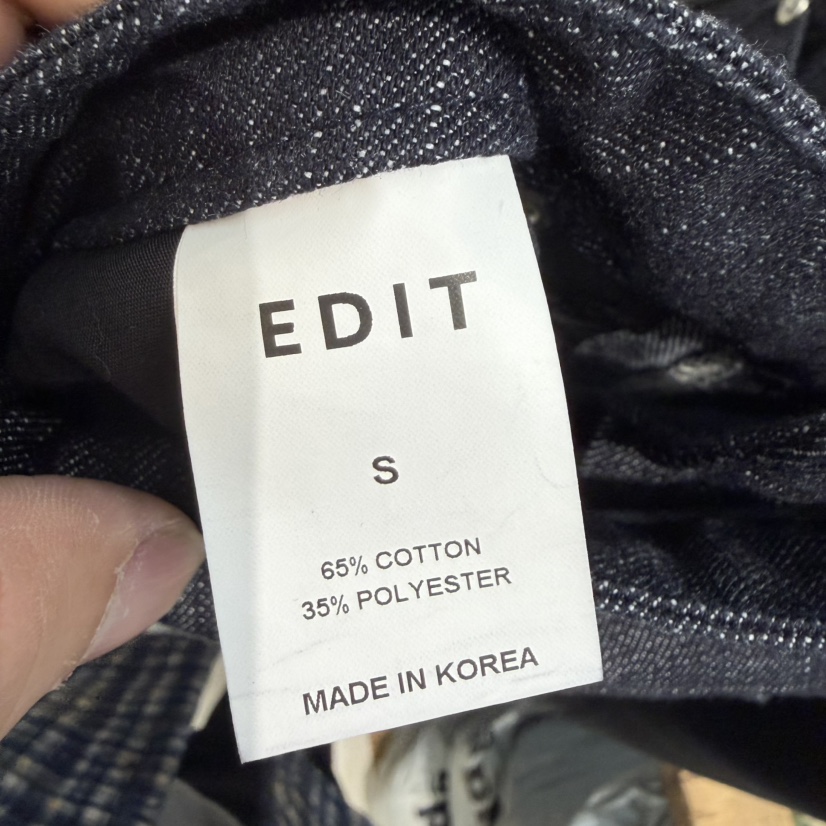 EDIT韓國東大門直郵女士新款休閑職業熱賣推薦時尚休閑褲EDIT休閑褲