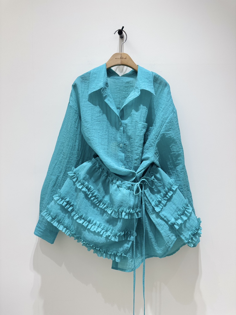 MELTED-P韓國直郵女士新款推薦時尚26春夏熱賣休閑職業套裝MELTED-P套裝圖色1