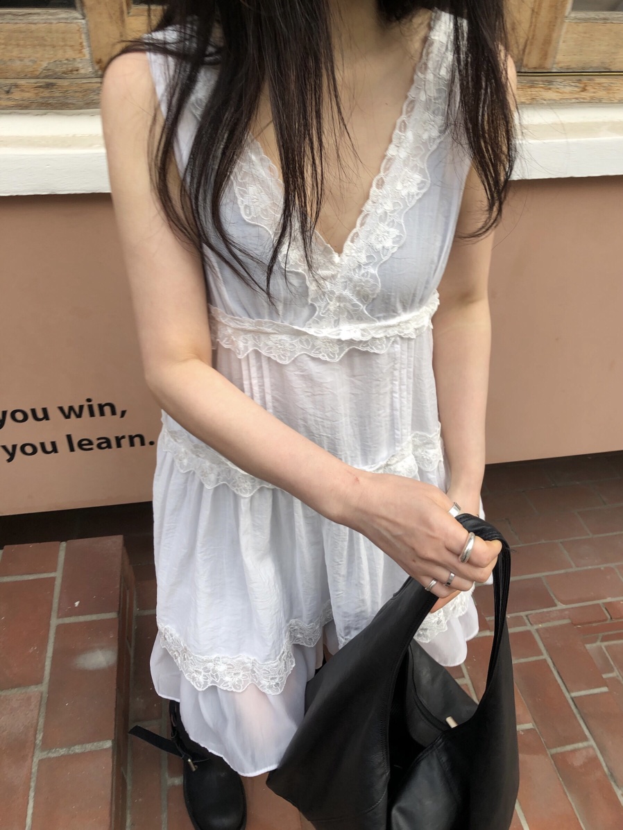 MELTED-P韓國東大門代購女裝新品職業休閑26春夏時尚連衣裙MELTED-P連衣裙