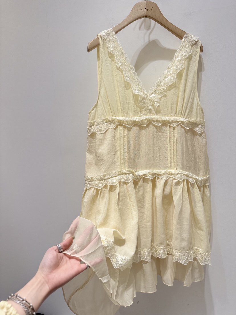 MELTED-P韓國東大門代購女裝新品職業休閑26春夏時尚連衣裙MELTED-P連衣裙