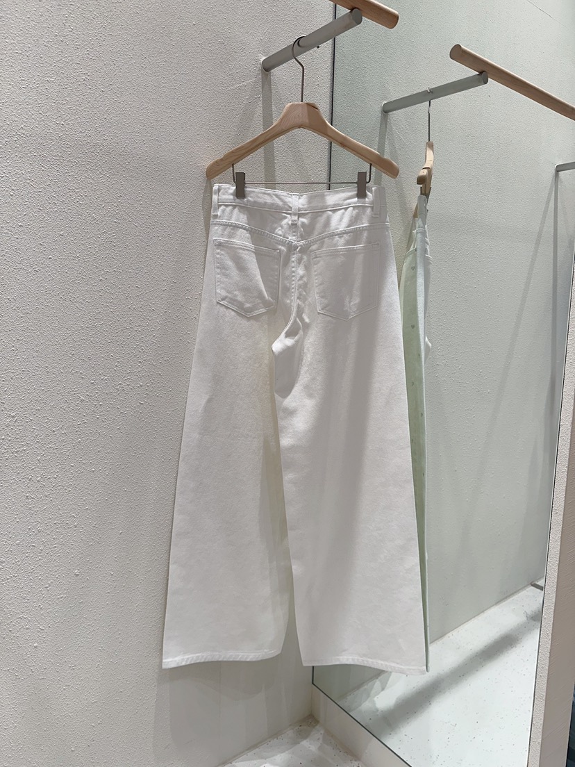 MARKE-P韓國東大門代購女裝新款推薦熱賣26春夏職業休閑褲MARKE-P休閑褲