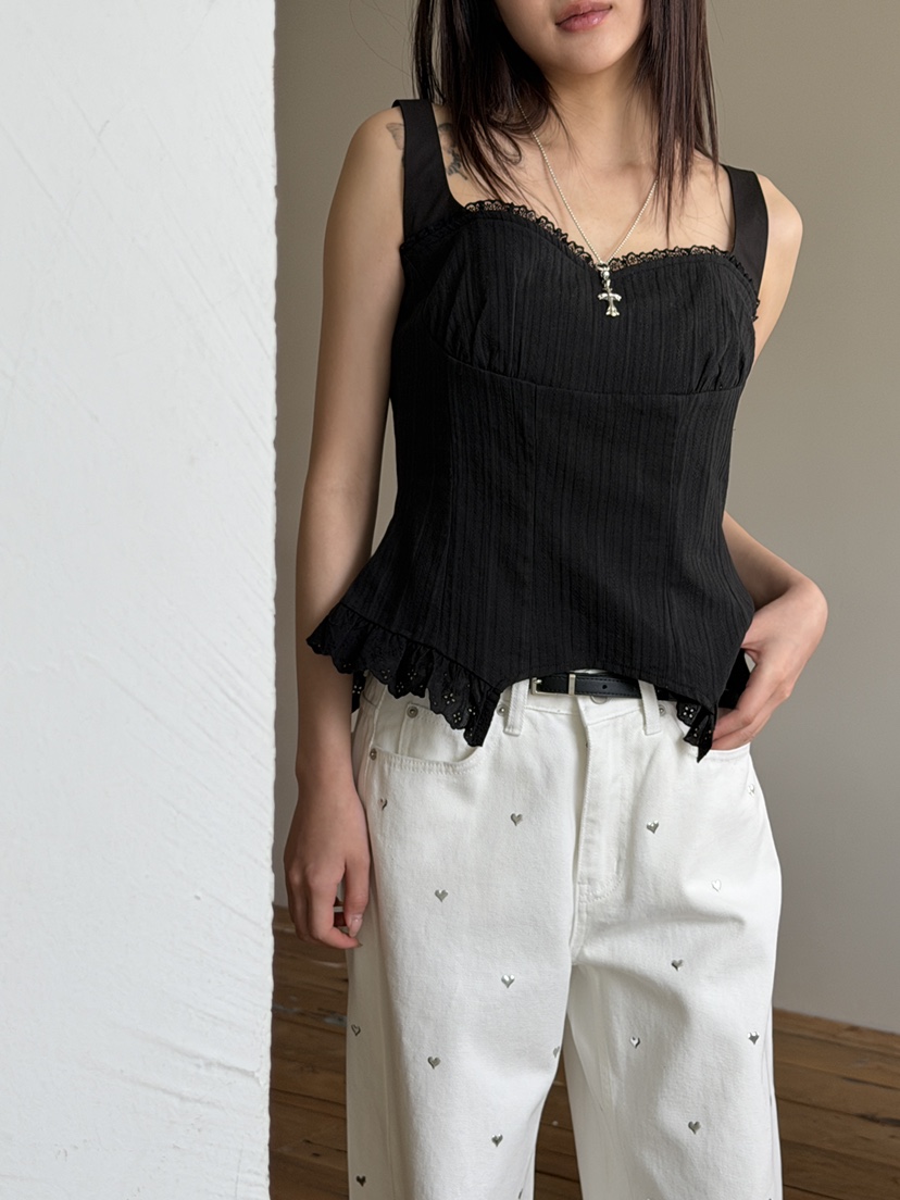 MARKE-P韓國東大門代購女裝新款推薦熱賣26春夏職業休閑褲MARKE-P休閑褲