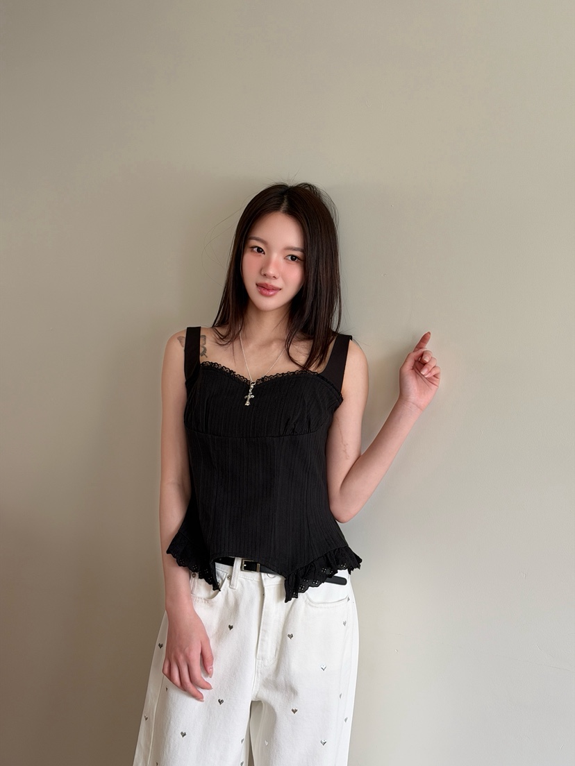 MARKE-P韓國東大門代購女裝新款推薦熱賣26春夏職業休閑褲MARKE-P休閑褲