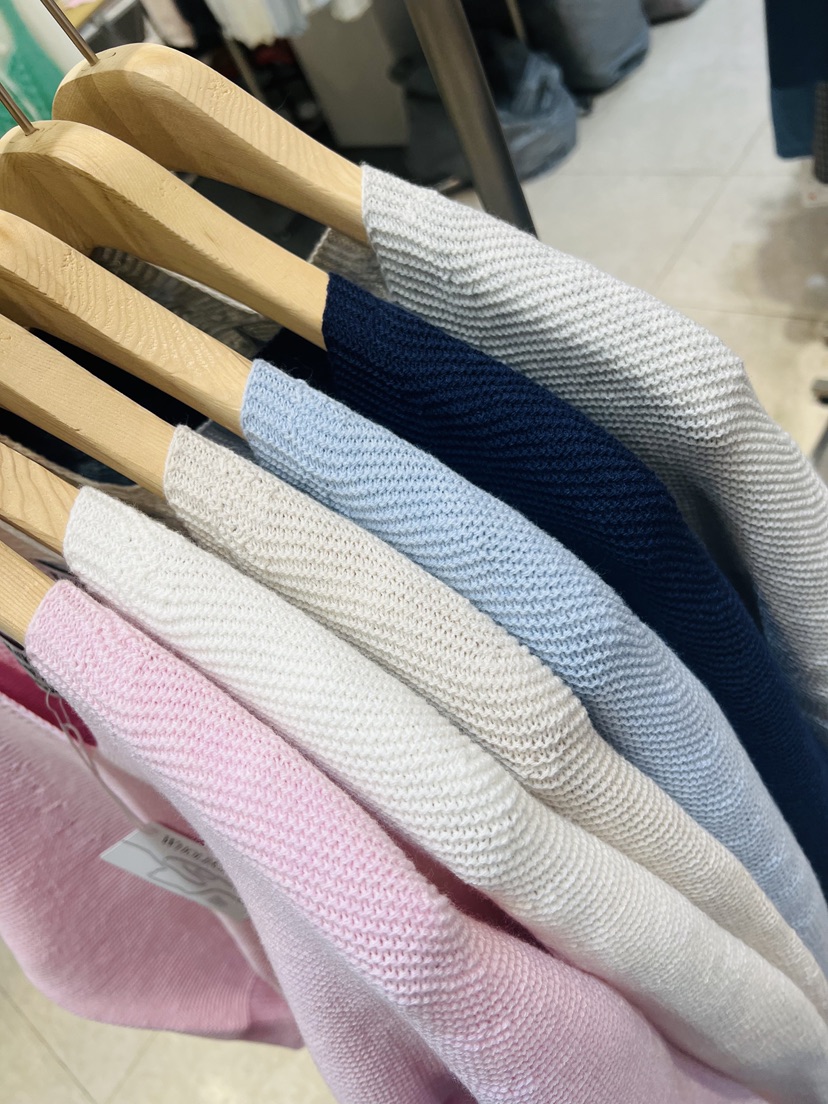 BLACK NOTE韓國代購女士新款人氣推薦26春夏熱賣休閑針織衫BLACK NOTE針織衫