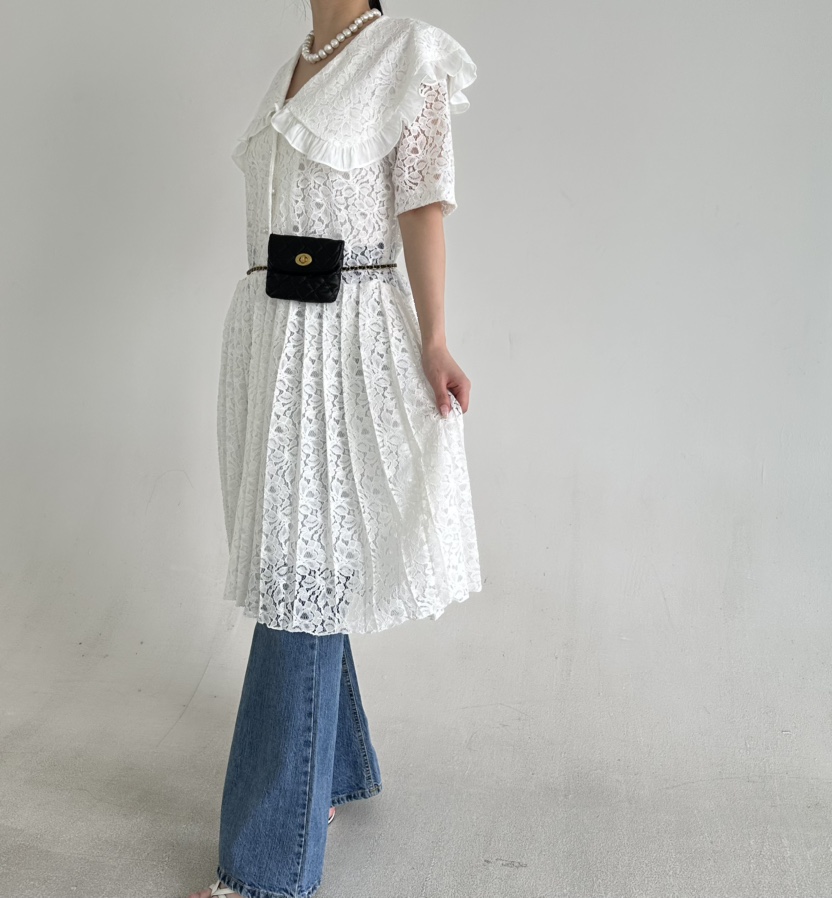 JENNY 1976韓國東大門直郵女裝新款人氣休閑熱賣推薦連衣裙JENNY 1976連衣裙