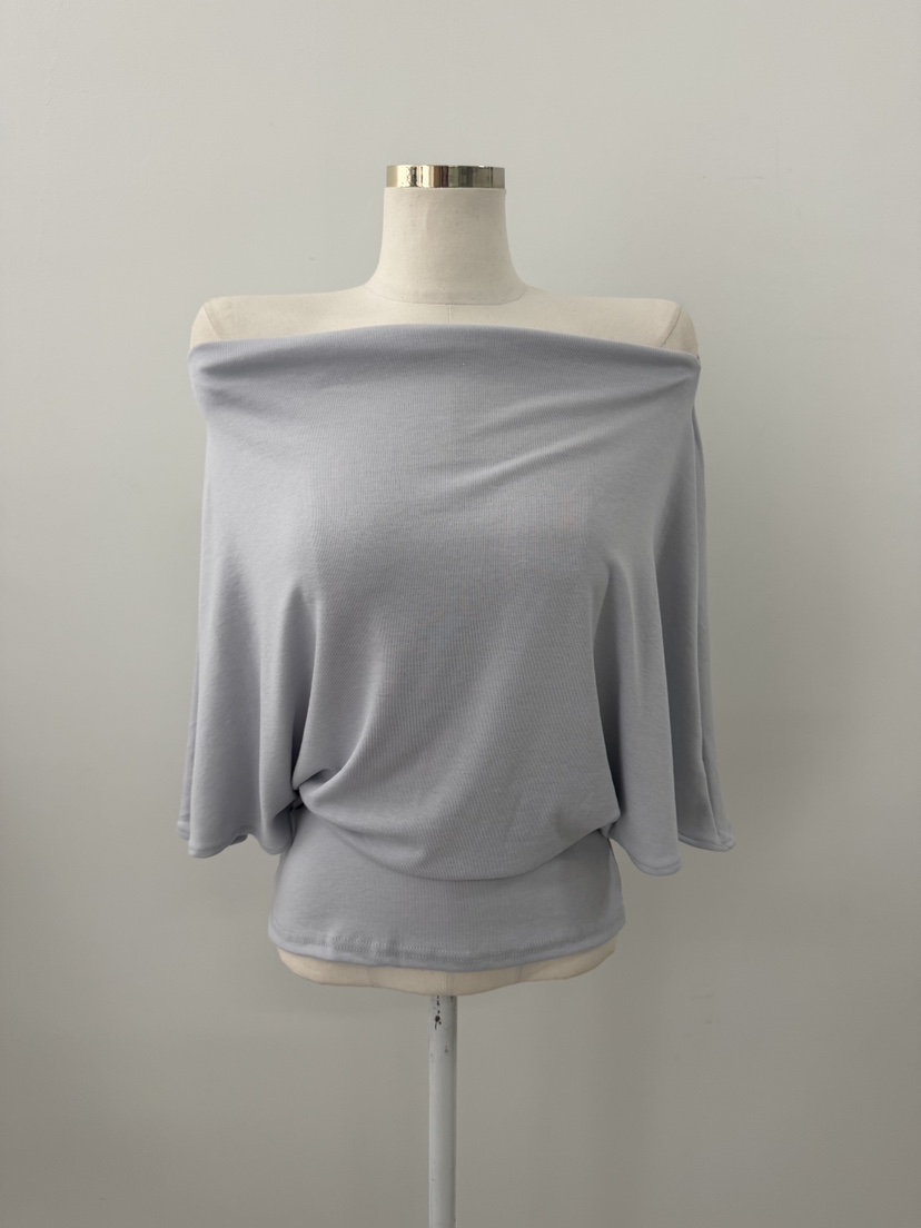 UNA/THE MAY韓國東大門代購女裝新款職業時尚26春夏T恤THEMAY/UNAT恤圖色1