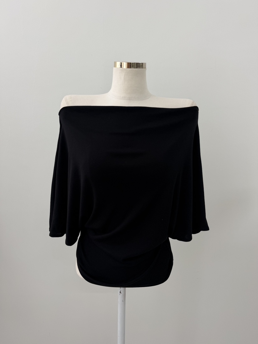 UNA/THE MAY韓國東大門代購女裝新款職業時尚26春夏T恤THEMAY/UNAT恤圖色3