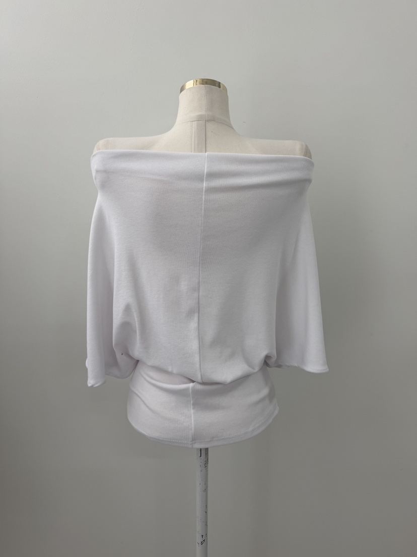 UNA/THE MAY韓國東大門代購女裝新款職業時尚26春夏T恤THEMAY/UNAT恤圖色4