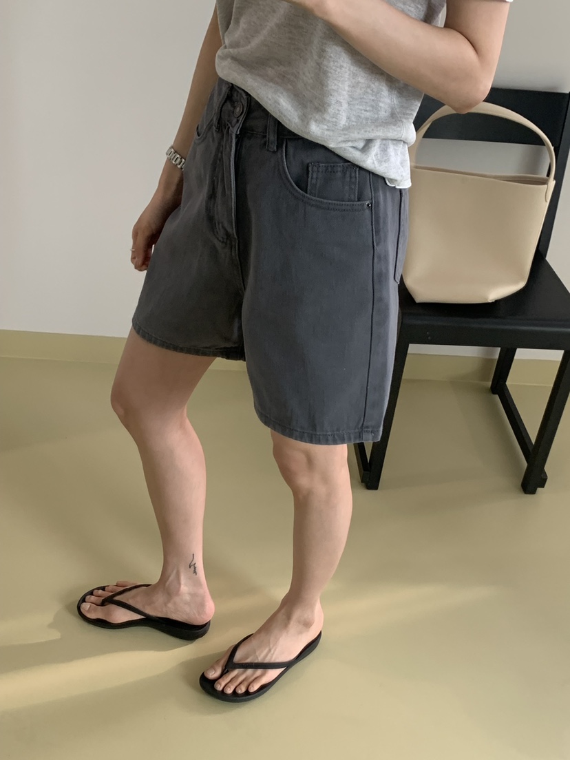 NOTICE韓國代購女裝新款熱賣職業時尚人氣推薦休閑26春夏短褲NOTICE短褲