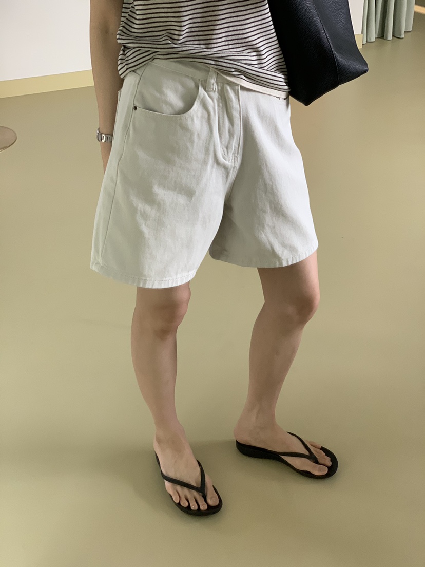 NOTICE韓國代購女裝新款熱賣職業時尚人氣推薦休閑26春夏短褲NOTICE短褲