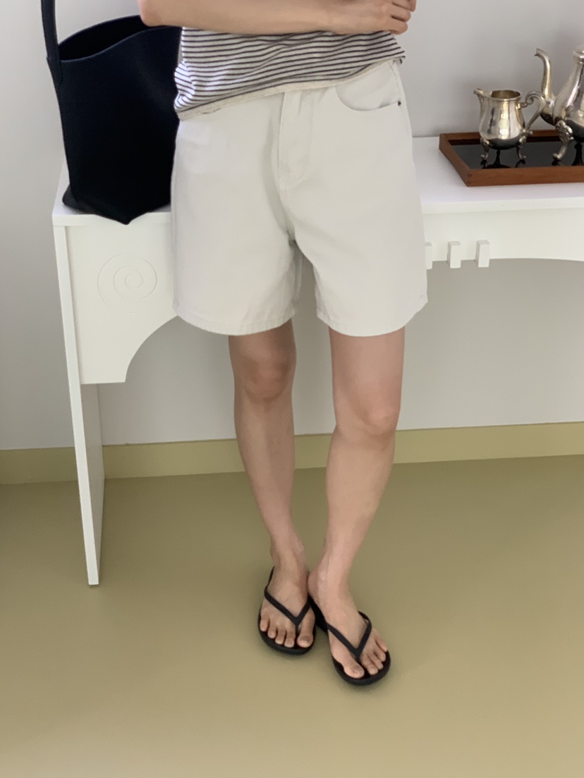 NOTICE韓國代購女裝新款熱賣職業時尚人氣推薦休閑26春夏短褲NOTICE短褲