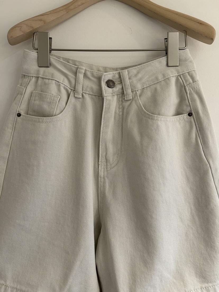 NOTICE韓國代購女裝新款熱賣職業時尚人氣推薦休閑26春夏短褲NOTICE短褲