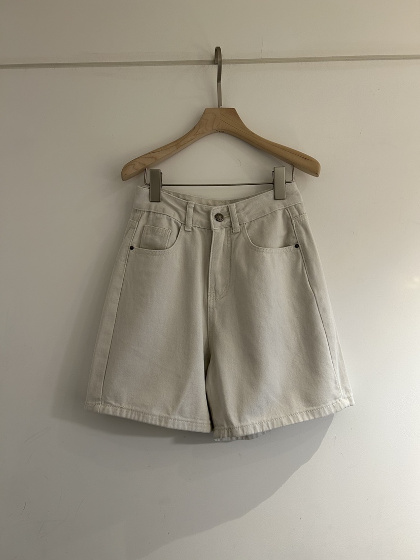 NOTICE韓國代購女裝新款熱賣職業時尚人氣推薦休閑26春夏短褲NOTICE短褲圖色1