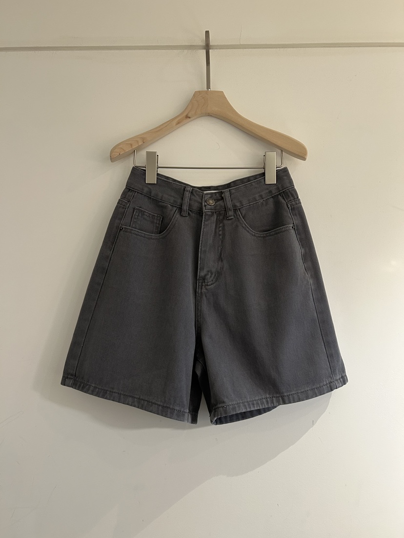 NOTICE韓國代購女裝新款熱賣職業時尚人氣推薦休閑26春夏短褲NOTICE短褲圖色2