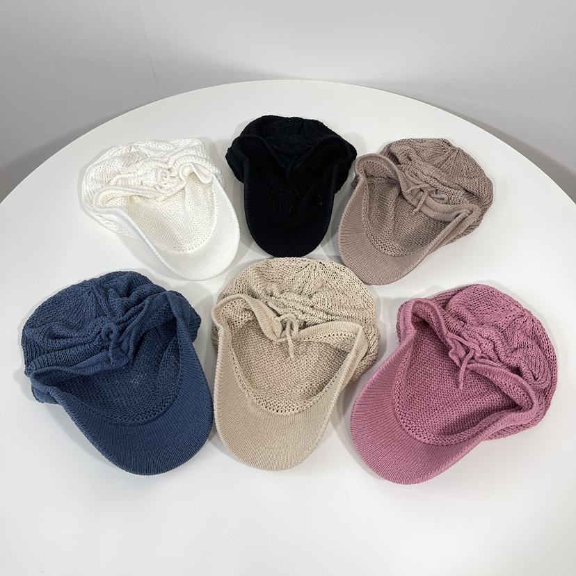 LOVELY HAT韓國東大門直郵女士新款職業26春夏時尚人氣帽子LOVELY HAT帽子