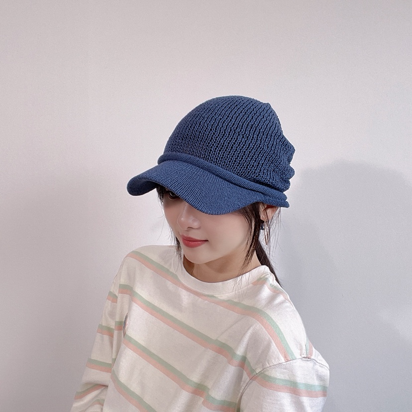 LOVELY HAT韓國東大門直郵女士新款職業26春夏時尚人氣帽子LOVELY HAT帽子