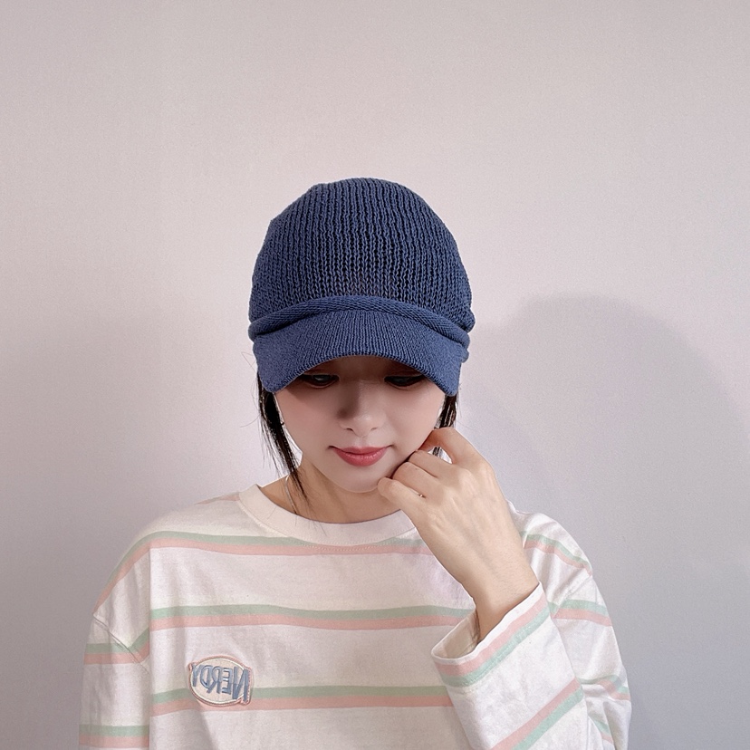 LOVELY HAT韓國東大門直郵女士新款職業26春夏時尚人氣帽子LOVELY HAT帽子