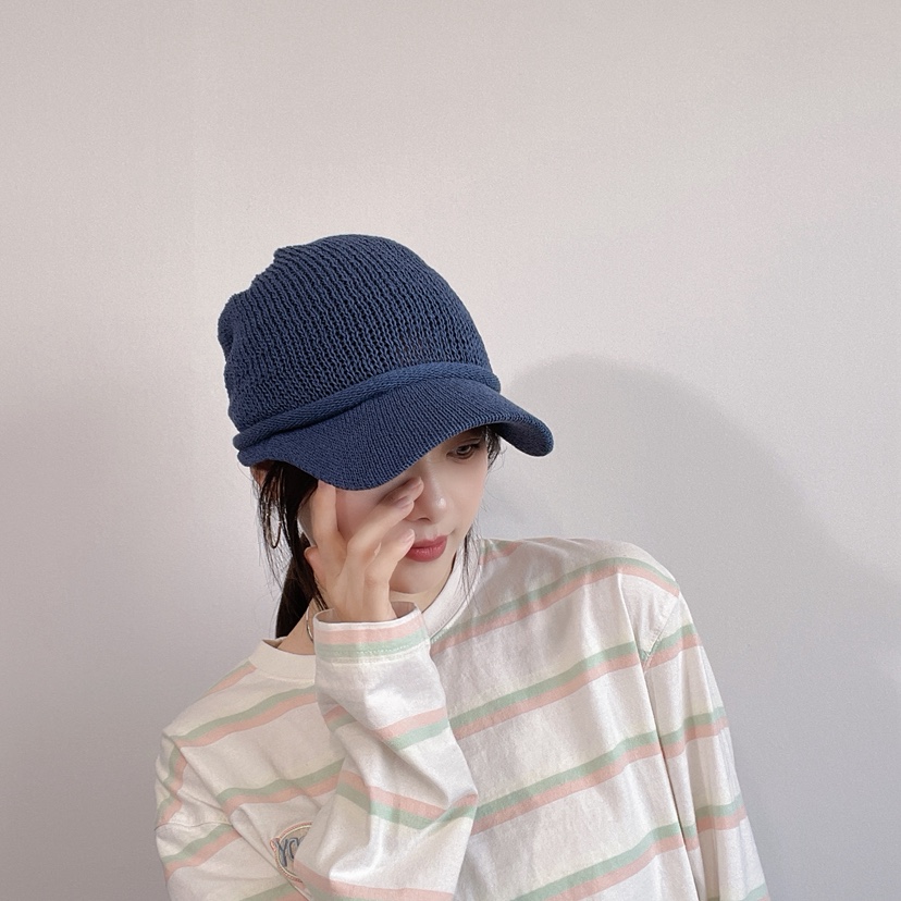 LOVELY HAT韓國東大門直郵女士新款職業26春夏時尚人氣帽子LOVELY HAT帽子