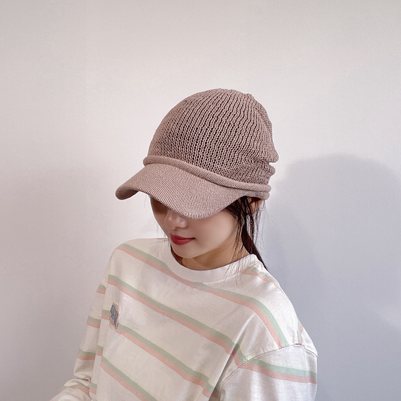 LOVELY HAT韓國東大門直郵女士新款職業26春夏時尚人氣帽子LOVELY HAT帽子