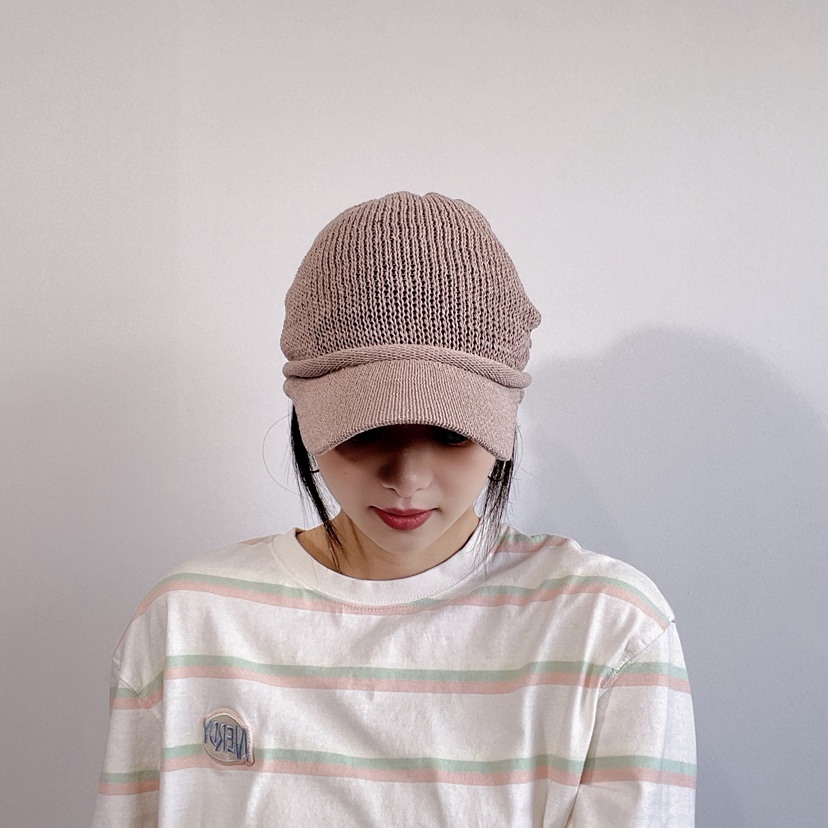 LOVELY HAT韓國東大門直郵女士新款職業26春夏時尚人氣帽子LOVELY HAT帽子