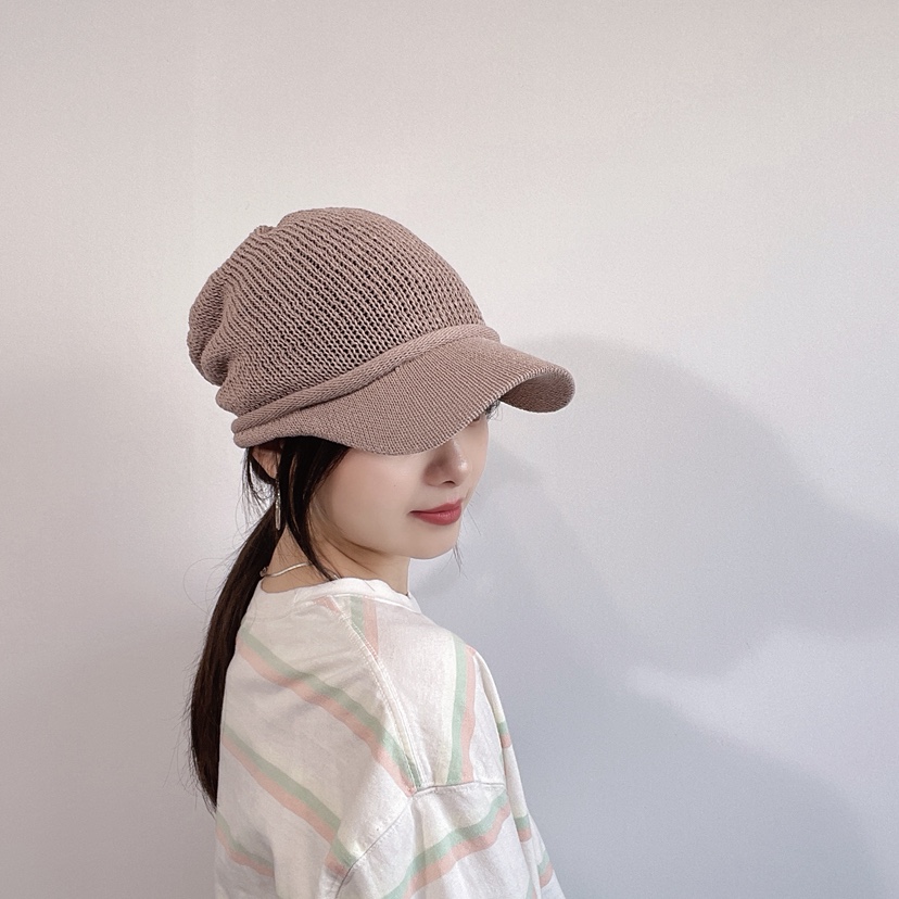 LOVELY HAT韓國東大門直郵女士新款職業26春夏時尚人氣帽子LOVELY HAT帽子