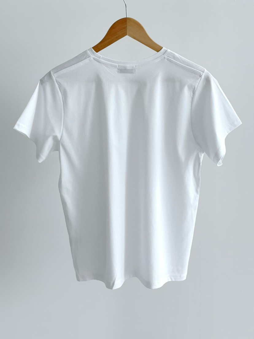 BINUS韓國直郵實拍女裝新品26春夏人氣推薦職業休閑時尚T恤BINUST恤