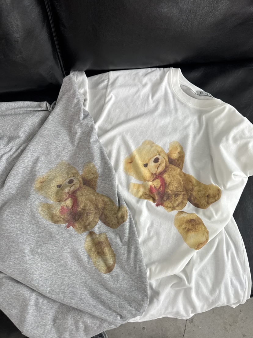 BOWIE韓國東大門代購女士新品熱賣時尚休閑職業推薦26春夏T恤BOWIET恤