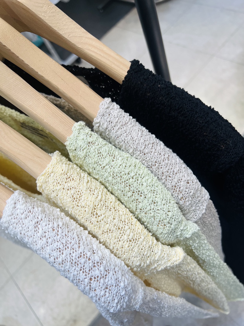 BLACK NOTE韓國代購女裝新款推薦休閑熱賣26春夏職業針織衫BLACK NOTE針織衫