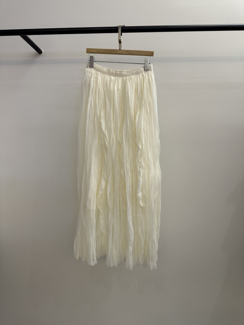 JENNY 1976韓國東大門直郵女裝新品人氣26春夏長裙蕾絲長款JENNY 1976長裙圖色2