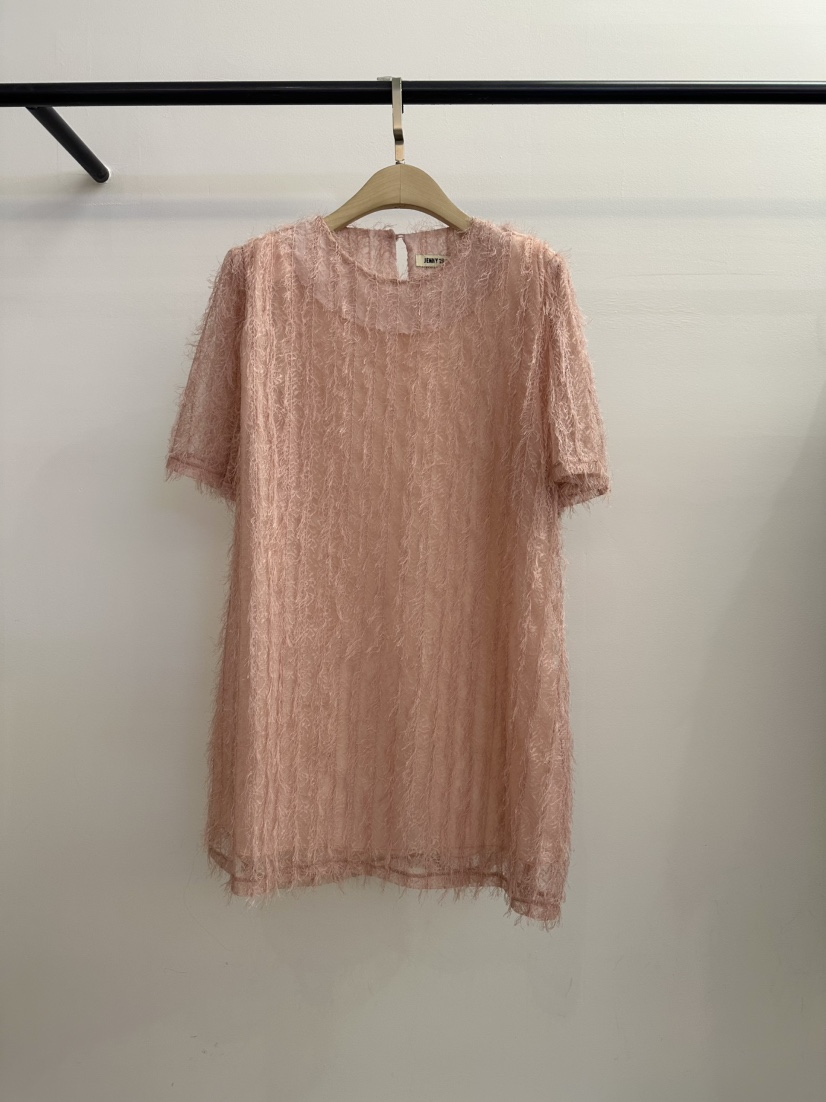 JENNY 1976韓國直郵女裝新品休閑職業熱賣人氣推薦連衣裙JENNY 1976連衣裙圖色1