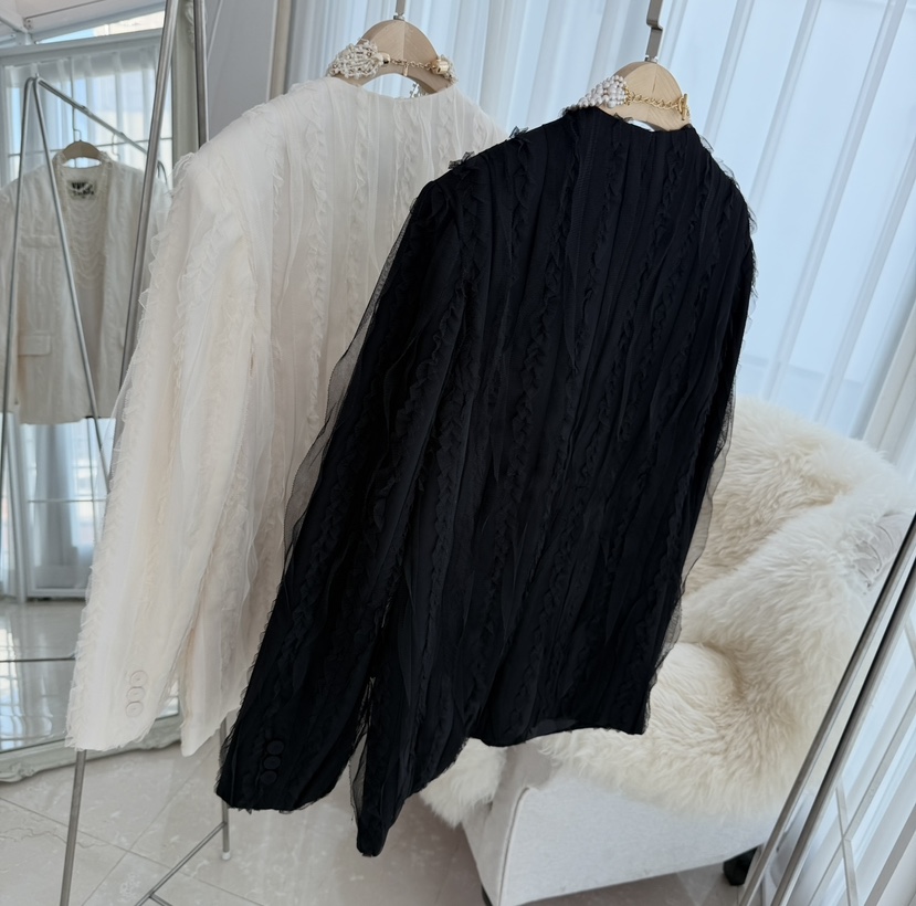 JENNY 1976韓國直郵女士新品熱賣休閑人氣職業夾克不含項鏈JENNY 1976夾克