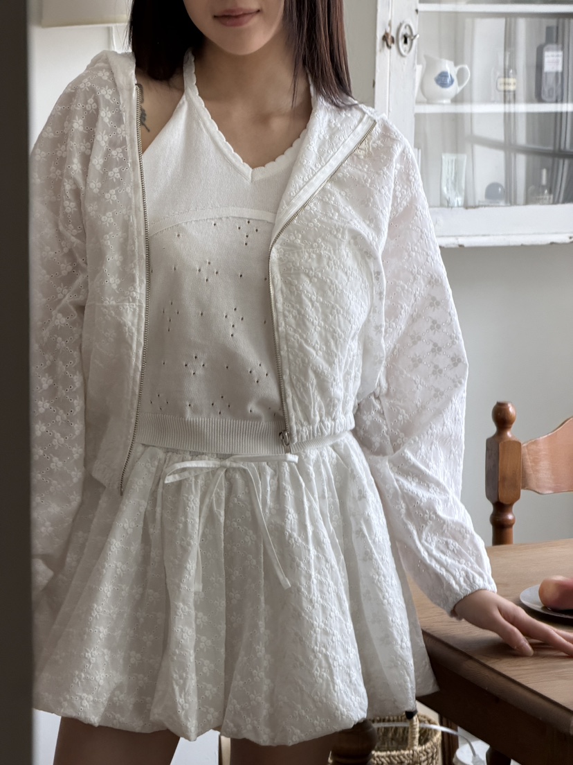 MARKE-P韓國直郵實拍女士新品休閑26春夏職業人氣裙褲刺繡MARKE-P裙褲