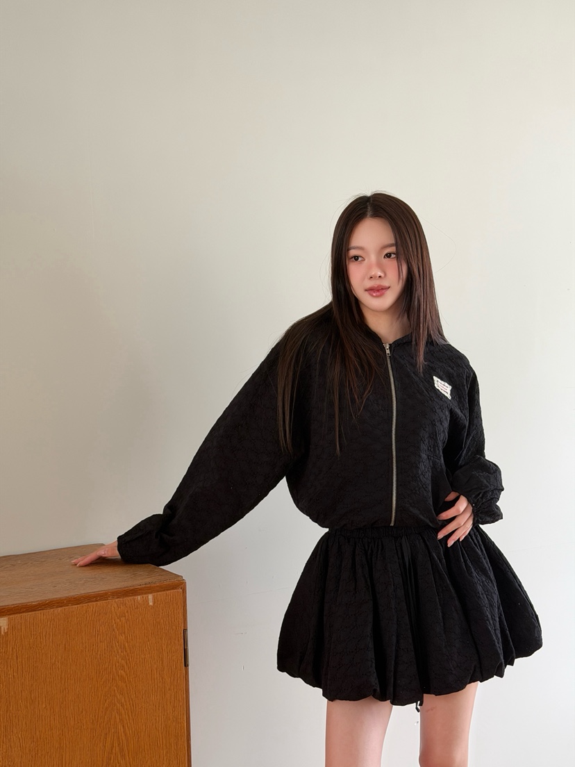 MARKE-P韓國直郵實拍女士新品休閑26春夏職業人氣裙褲刺繡MARKE-P裙褲