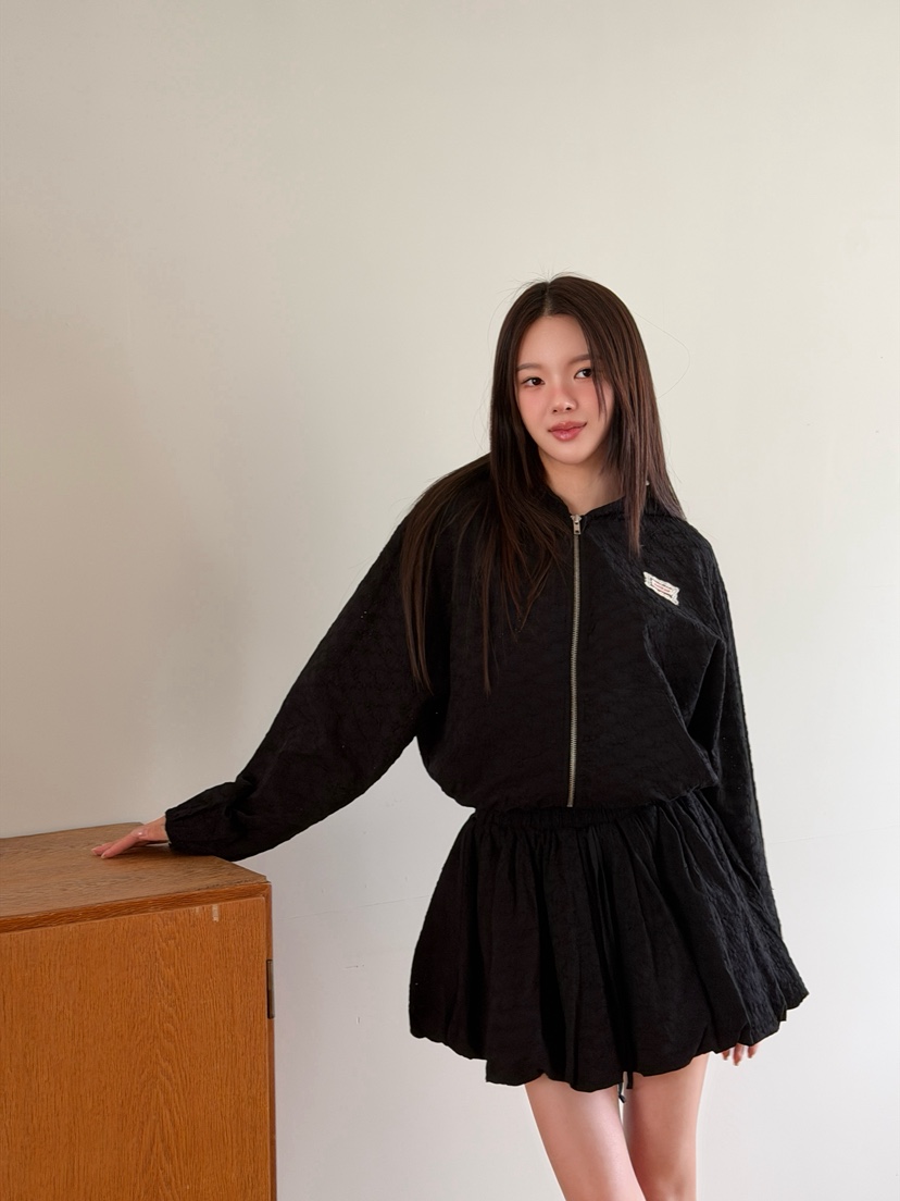 MARKE-P韓國直郵實拍女士新品休閑26春夏職業人氣裙褲刺繡MARKE-P裙褲