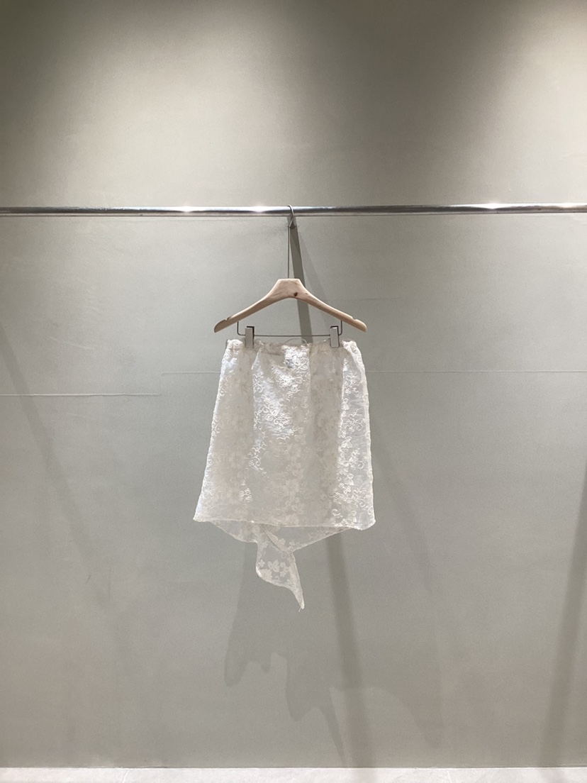 NEAR LEAP-P韓國直郵女士新款熱賣26春夏半身裙中短裙蕾絲NEAR LEAP/The N:L半身裙/中短裙