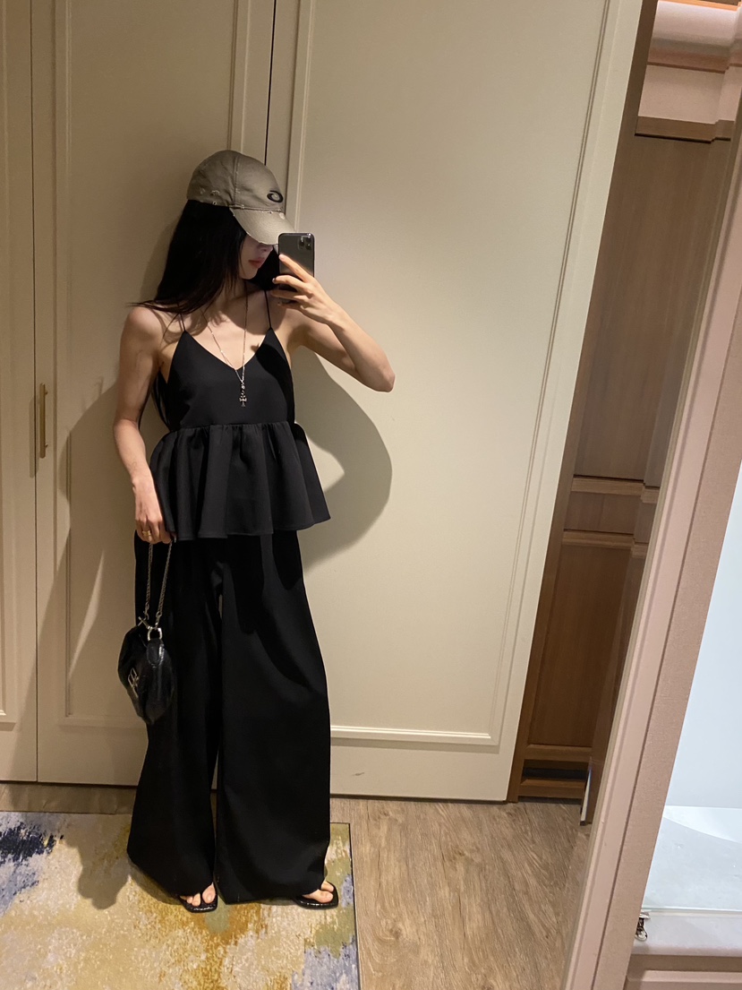 FOUREIGHT韓國東大門代購女士新品人氣熱賣休閑推薦休閑褲FOUR EIGHT休閑褲