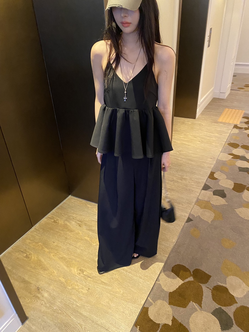 FOUREIGHT韓國東大門代購女士新品人氣熱賣休閑推薦休閑褲FOUR EIGHT休閑褲