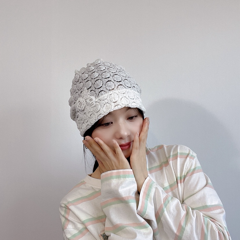 LOVELY HAT韓國東大門直郵女裝新品推薦職業時尚人氣帽子LOVELY HAT帽子