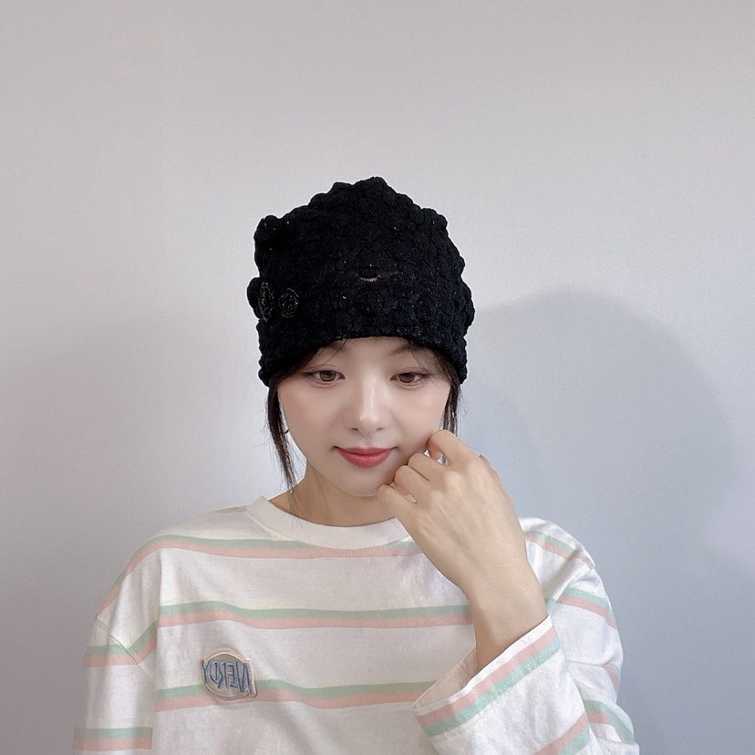 LOVELY HAT韓國東大門直郵女裝新品推薦職業時尚人氣帽子LOVELY HAT帽子