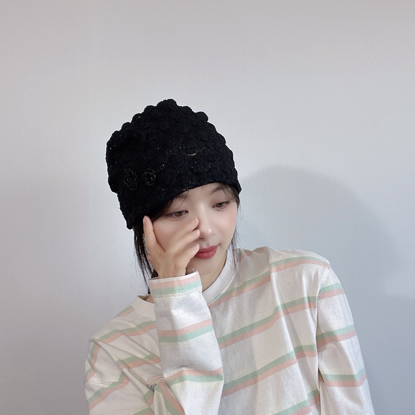 LOVELY HAT韓國東大門直郵女裝新品推薦職業時尚人氣帽子LOVELY HAT帽子